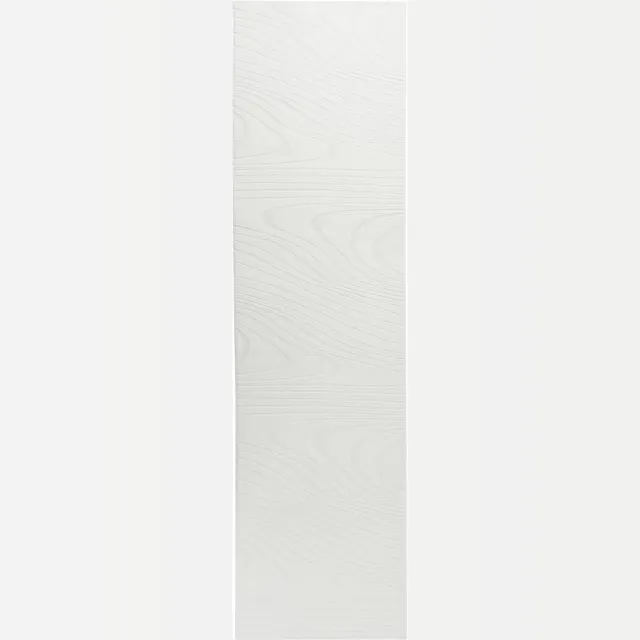 Beliani ONTAKE - Vloerkleed - Off-white - Kunstbont, foto 2