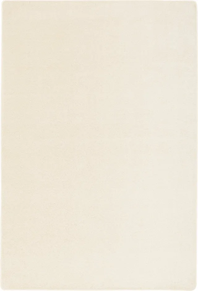 Snapstyle Vloerkleed Hoogpolig Velours Luna Creme