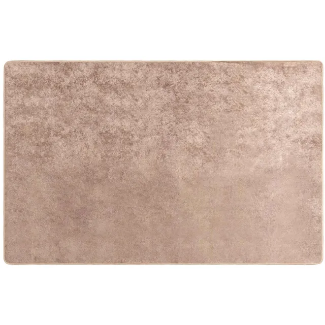 vidaXL Tapijt - Runner - MARSA - Zand - 150 - x - 230 - cm - Polyester - en - PVC