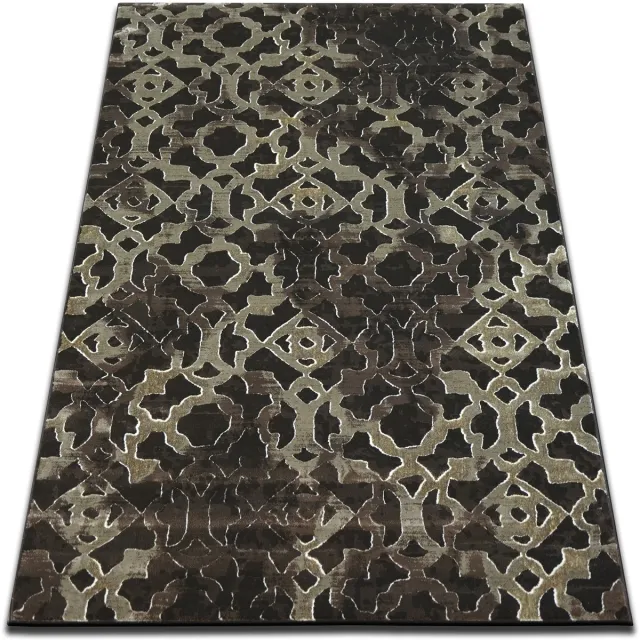 RUGSX Kleden Rugsx Tapijt VOGUE 454 bruin 240x330 cm