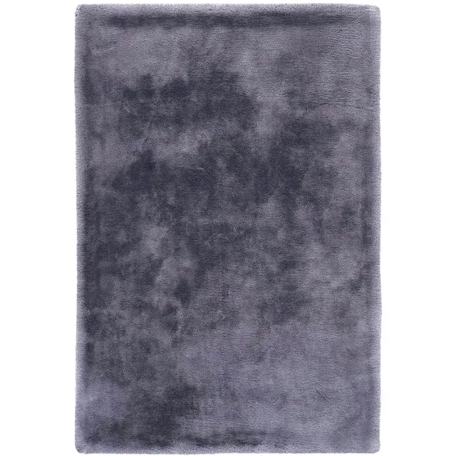 Dutch XXL Fluffy Vloerkleed | Tapijt | Boundless | Uni | Antraciet | 160x230 cm