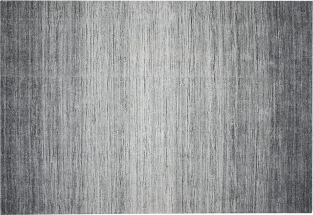 Giga Living Vloerkleed Ashen Grijs 195x300cm - Giga Living