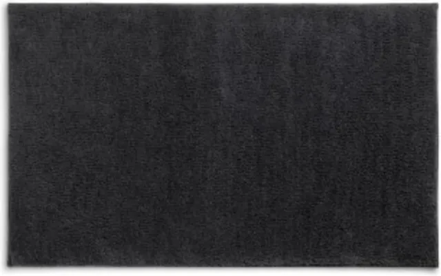Kela Badmat, 65 x 55 cm, Polyester, Granietgrijs - Kela | Maja
