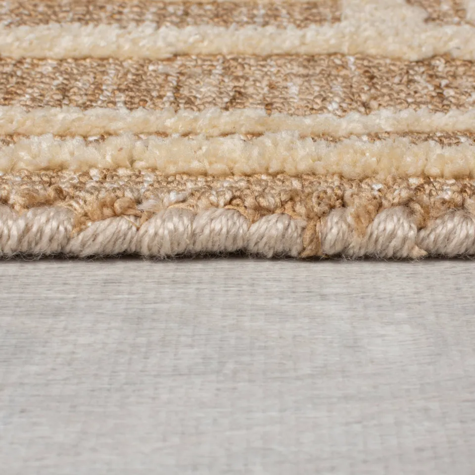 Flair Rugs Elliot Abstract vloerkleed beige, foto 4