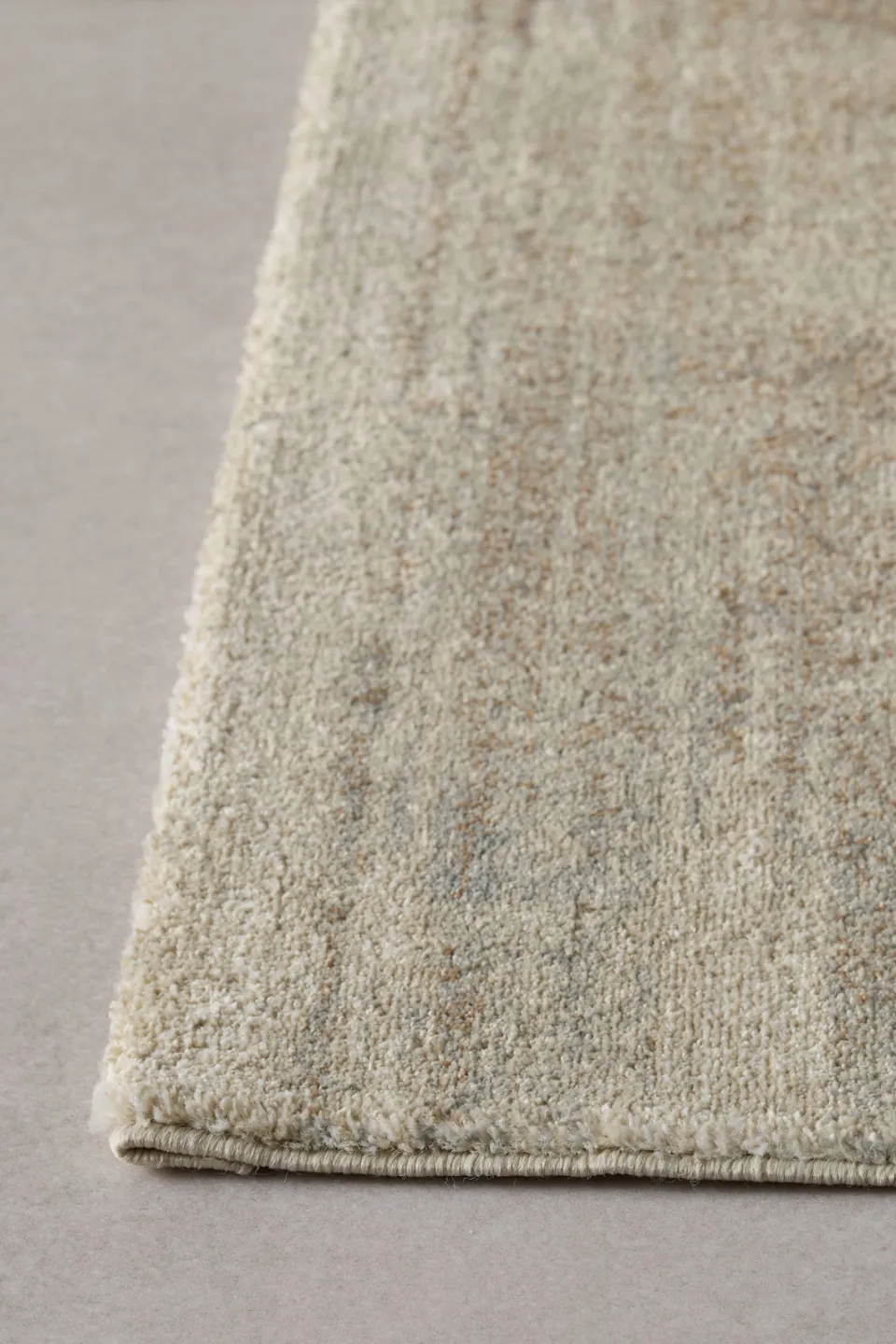 NOUS Living vloerkleed beige, foto 5