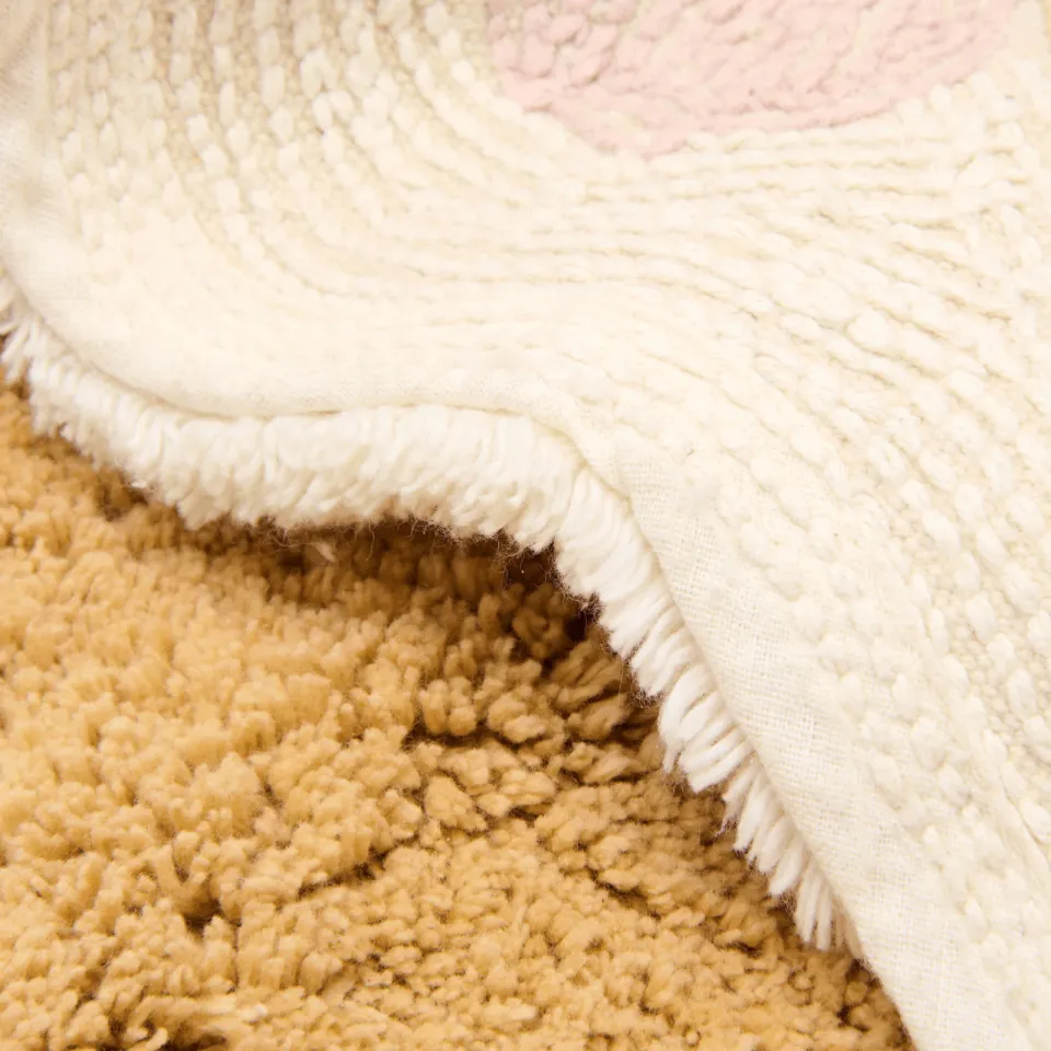 Little Dutch kindervloerkleed hert beige, foto 2