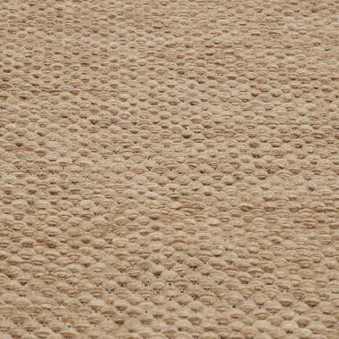 Kwantum Vloerkleed Avon Bruin 160x230 cm, foto 3