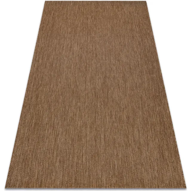 RUGSX Kleden Rugsx Sisal tapijt SISAL FLAT 48663/870 bruin EFFEN 80x150 cm