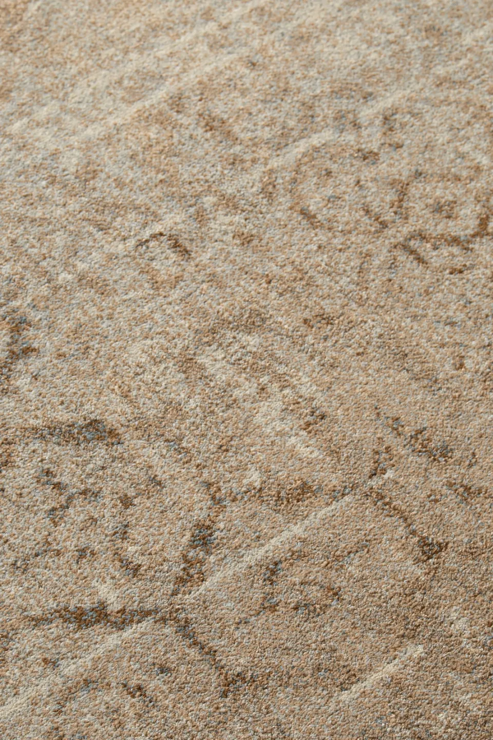 NOUS Living vloerkleed beige, foto 4