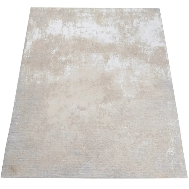 Dutch Lifestyle Vloerkleed - Argentella 13 beige/natuur - PES/Katoen/Viscose - Beige