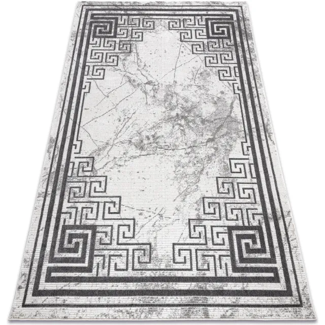RUGSX Kleden Rugsx Tapijt NOBLE modern 1517 65 Kader, Grieks, 160x220 cm Beige