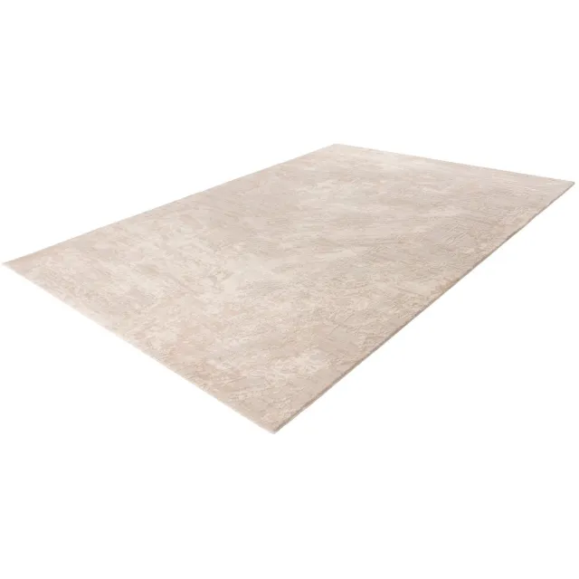 Pierre Cardin Vloerkleed - Tapijt - Modern - Beige - Luxe uitstraling - Geometrisch patroon - Zacht en comfortabel