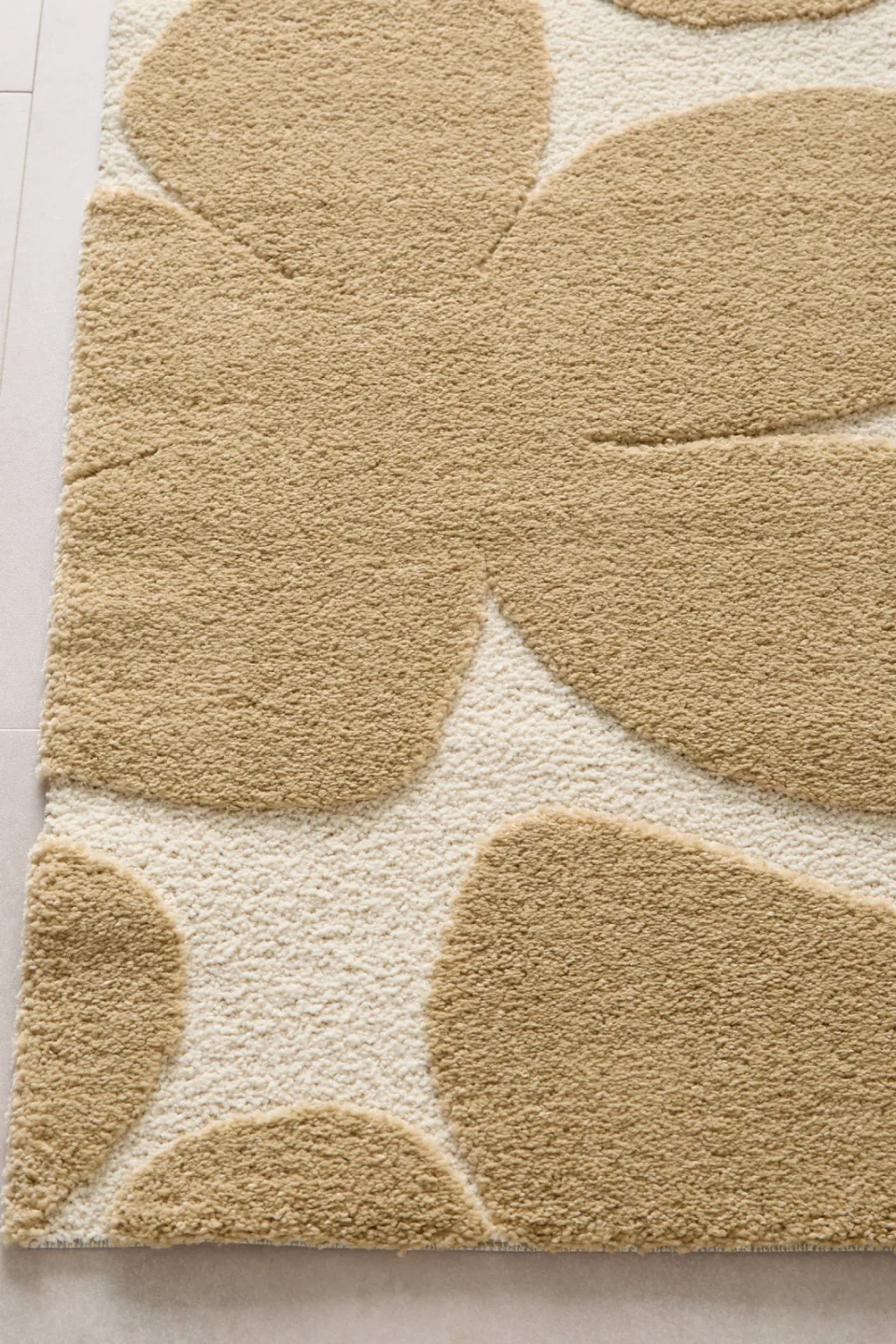 NOUS Kids kindervloerkleed beige, foto 5