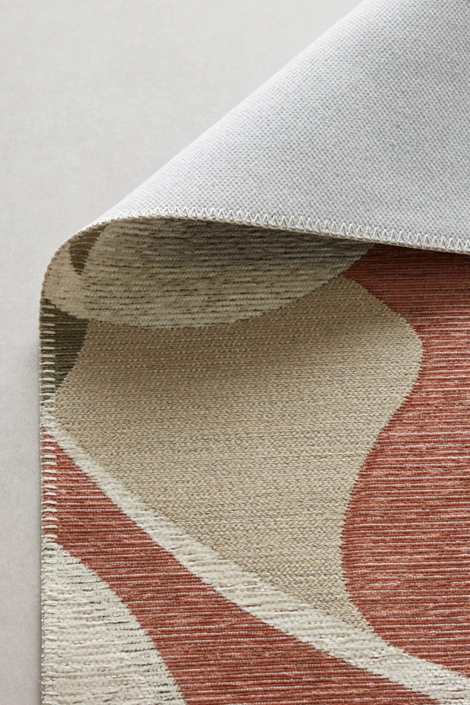 NOUS Living Tate vloerkleed crème multicolor, foto 5