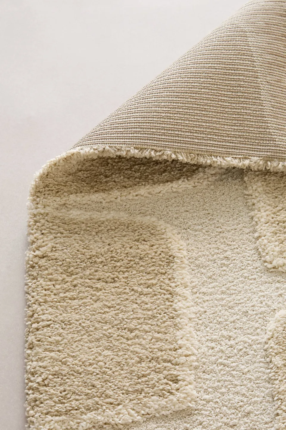 NOUS Living Embrace vloerkleed off-white, foto 4