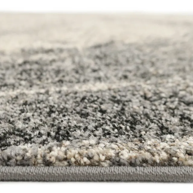 Merinos Vloerkleed Ibiza 604-80 Brown-160 x 230 cm bruin
