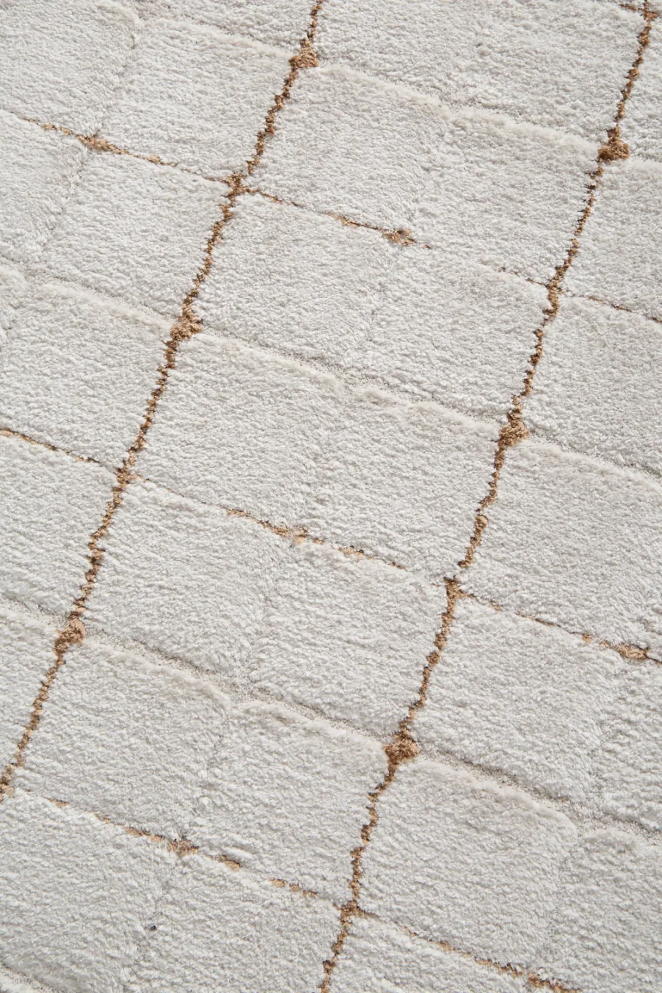 Studio LIVIT vloerkleed off white, foto 6