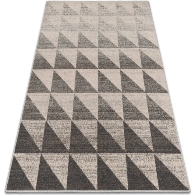 RUGSX Kleden Rugsx Tapijt Wol MAGNETIC Idea alabaster Wol 200x280 cm Beige