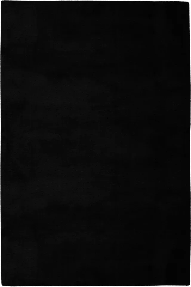 Obsession Vloerkleed My Cha Cha zwart – 60 x 110 cm – zacht micropolyester, handgetuft