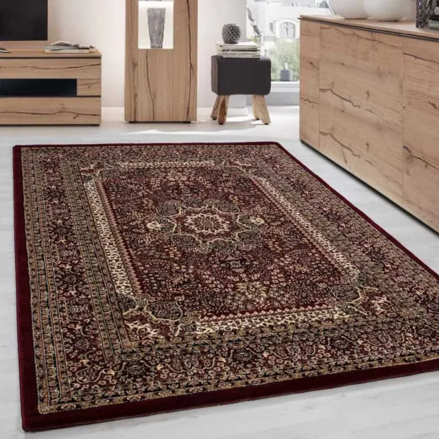 TapisTrend Oosters tapijt Rood 240x340 cm Klassiek Marrakesh 0207