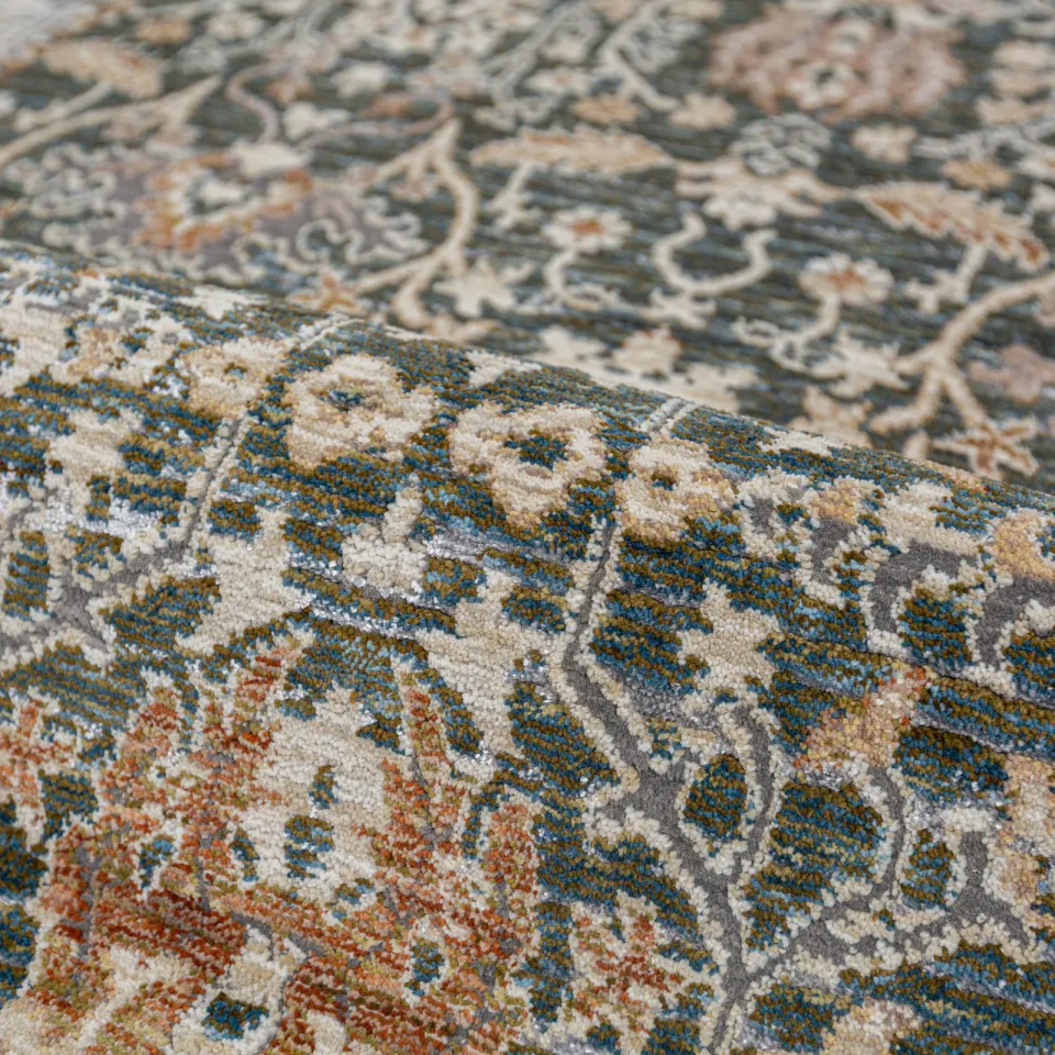 Flair Rugs hoogpolig rechthoekige vloerkleed 150x80 cm - naturel, foto 5