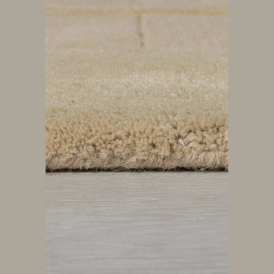 Flair Rugs Gigi Geometrisch wollen loper beige, foto 5
