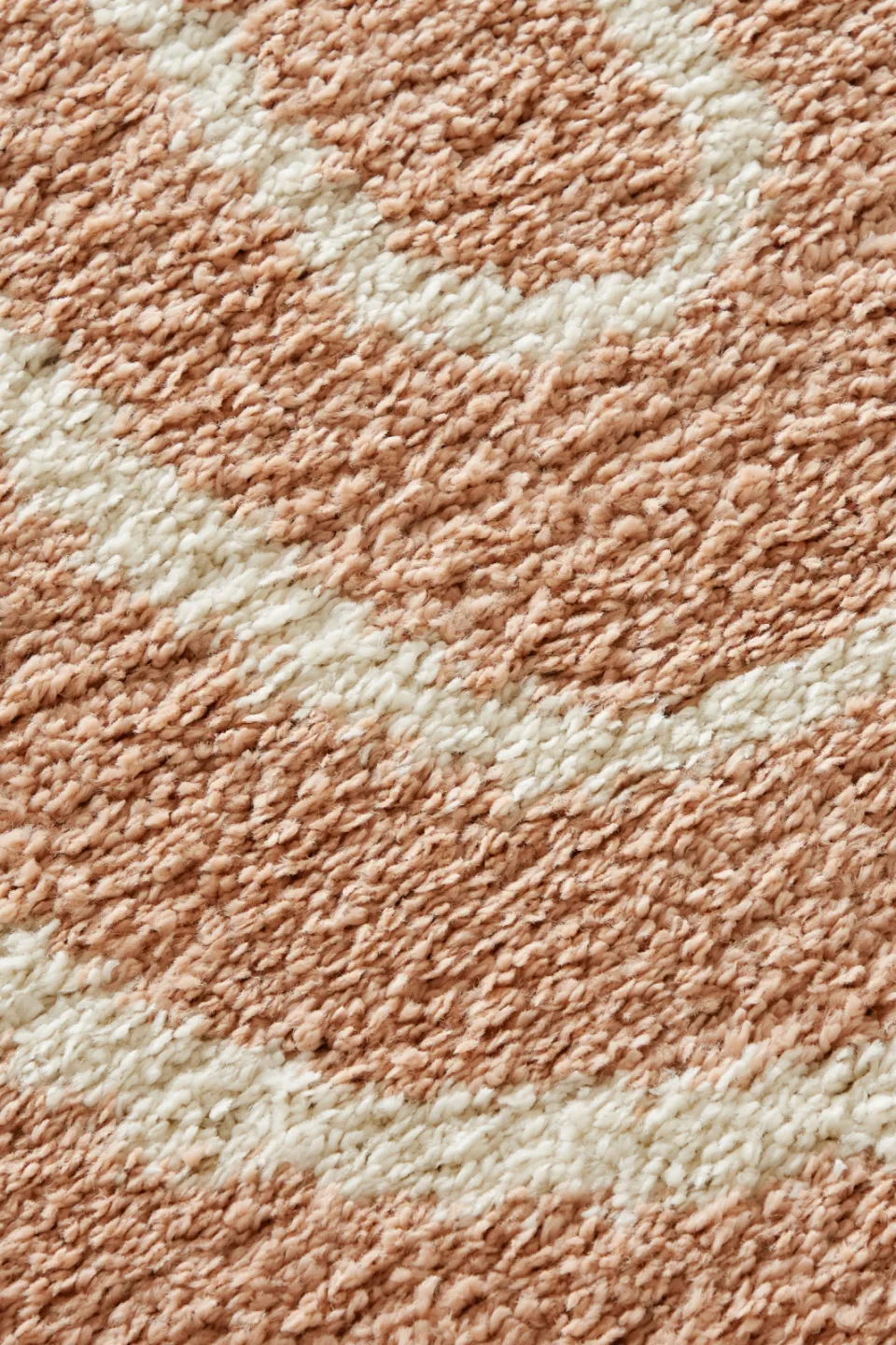 NOUS Kids kindervloerkleed Tirza roze/crème, foto 5