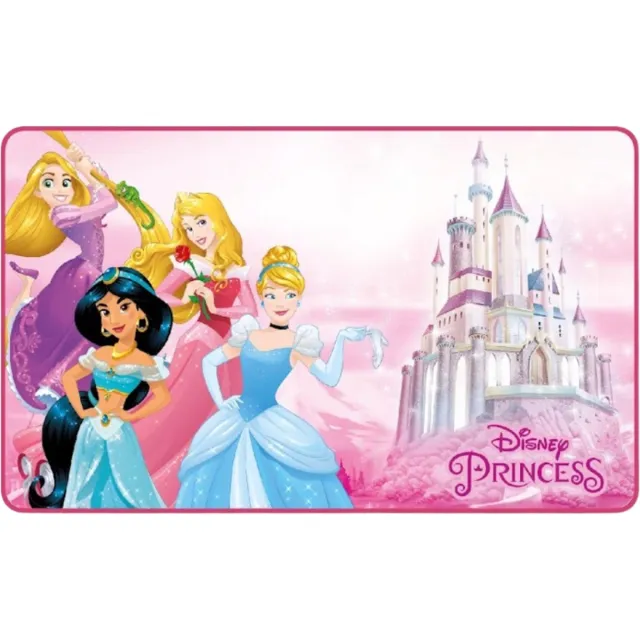 Princess Disney Princess Speelmat - Schuim - Voor de kinderkamer - Roze