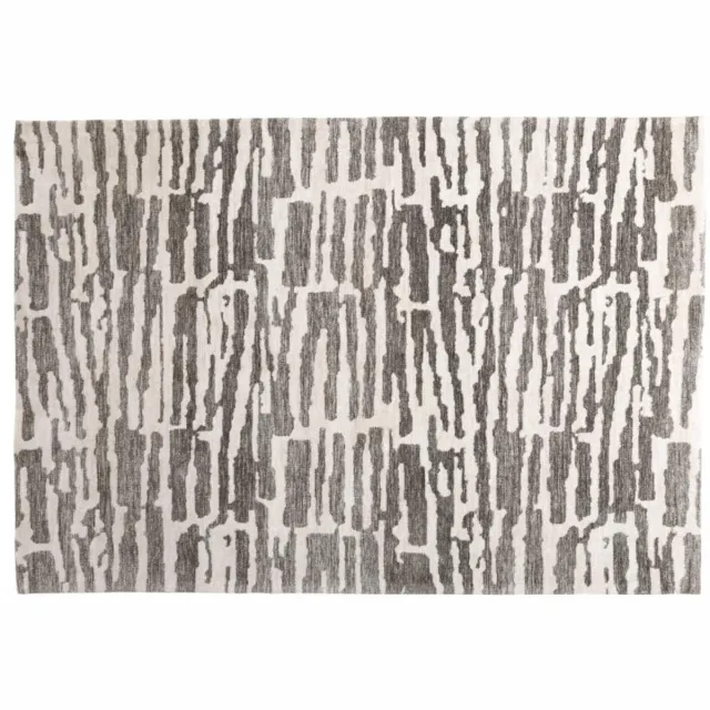 Svea Serena vloerkleed - 160 x 230 cm - grijs