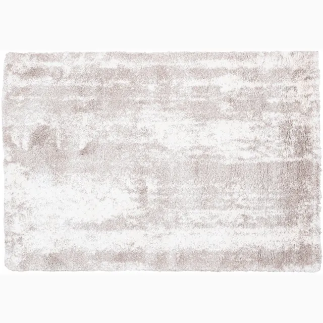 LABEL51 Zoya Vloerkleden - Creme - Polyester - 200x290 cm