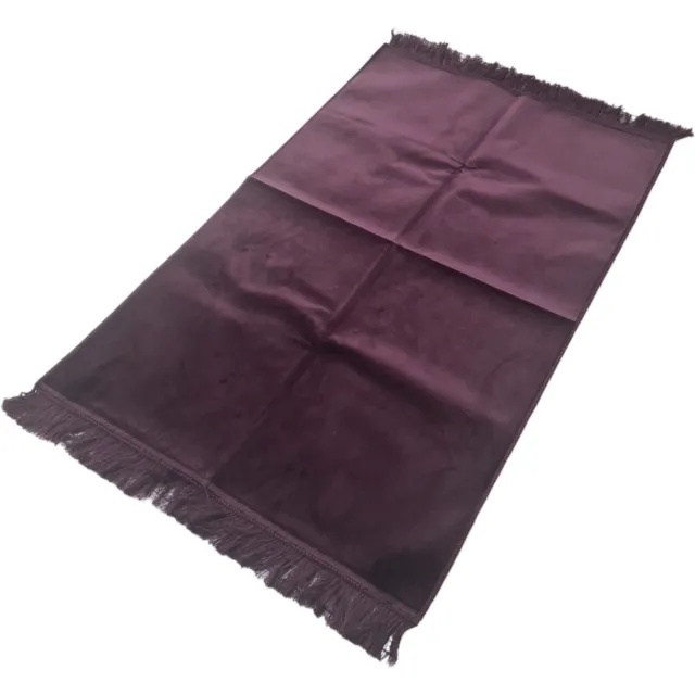Dilara Gebedskleed Pruim Paars / Prayer Mat Plum Purple