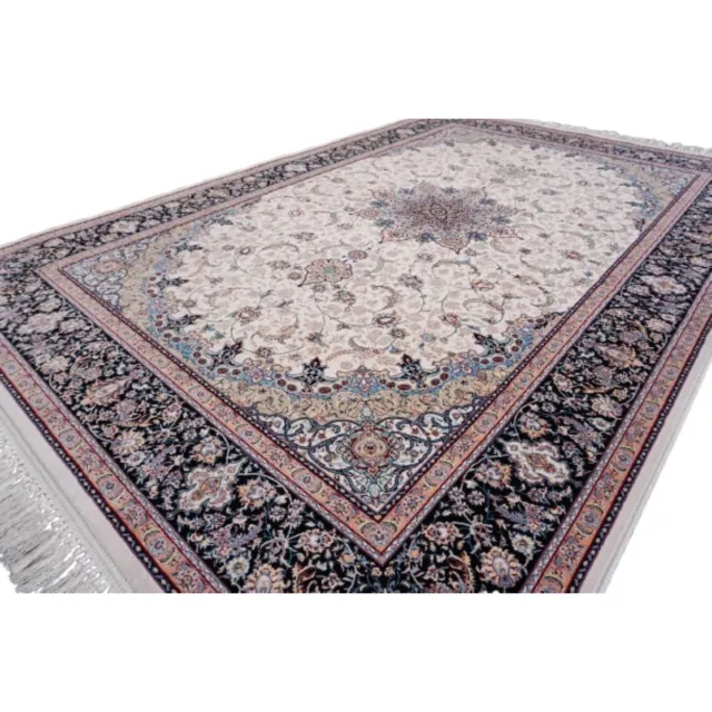 SusaStyle Perzisch Vloerkleed – Nora Cream – Tapijt 150 x 225 cm