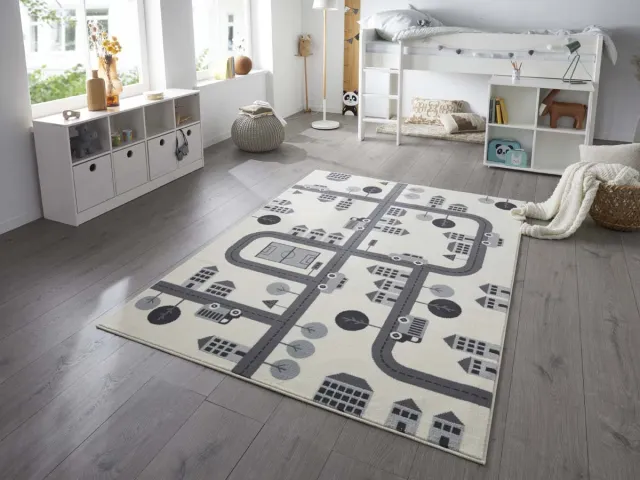Hanse Home Speelkleed wegen - Town crème 120x170 cm
