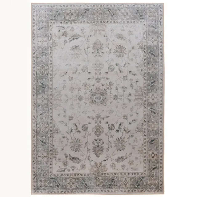 Dutch XXL Design Vloerkleed | Tapijt | Prayer | Ornamenteel | Multi/Beige Multi / Beige