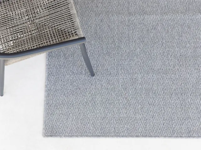 Kees Smit Collectie Bolonia buitenkleed 240x340cm Grijs