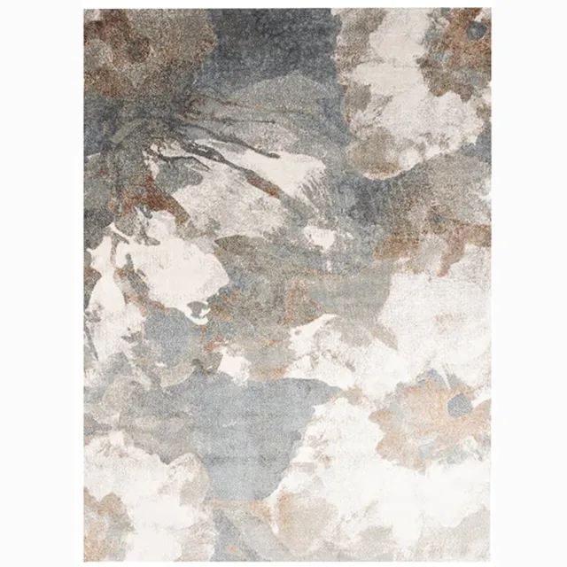 Fraai Wasbaar abstract vloerkleed - Misha Flow Multicolor - 160x230cm