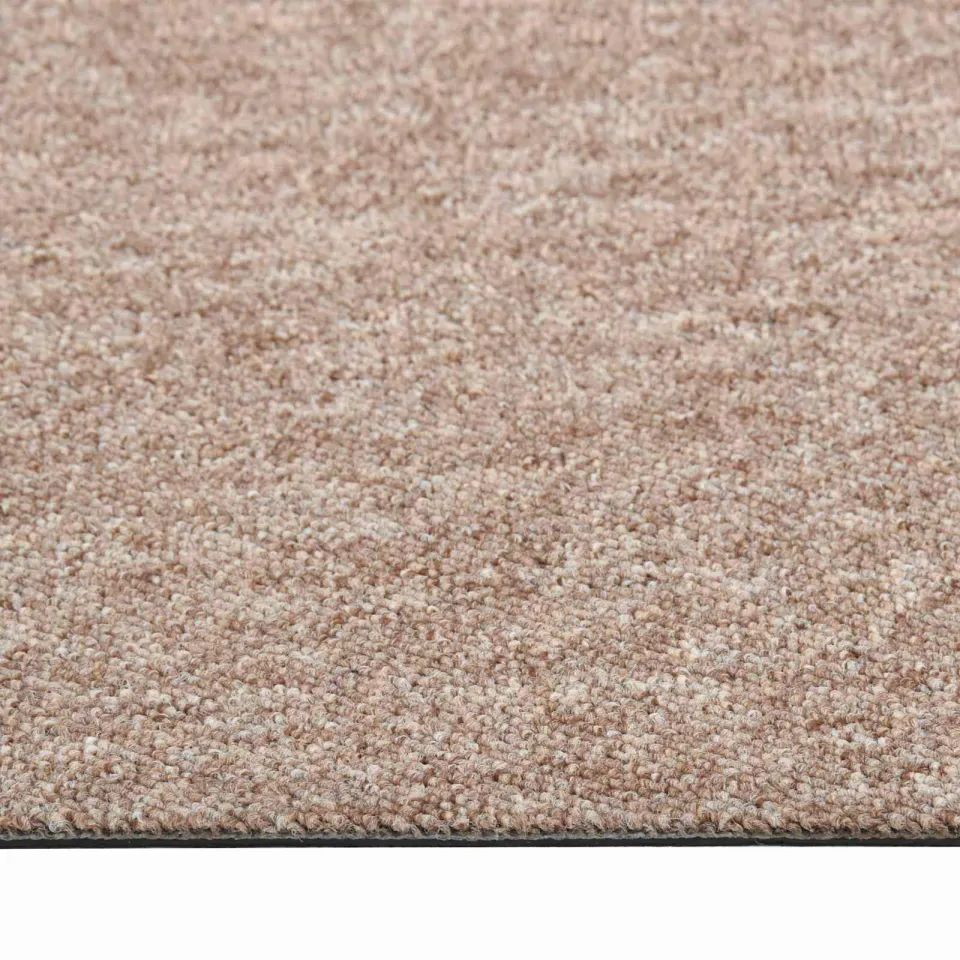 vidaXL Tapijt 20 st Beige 50 x 50 cm 100% Polypropyleen, foto 4