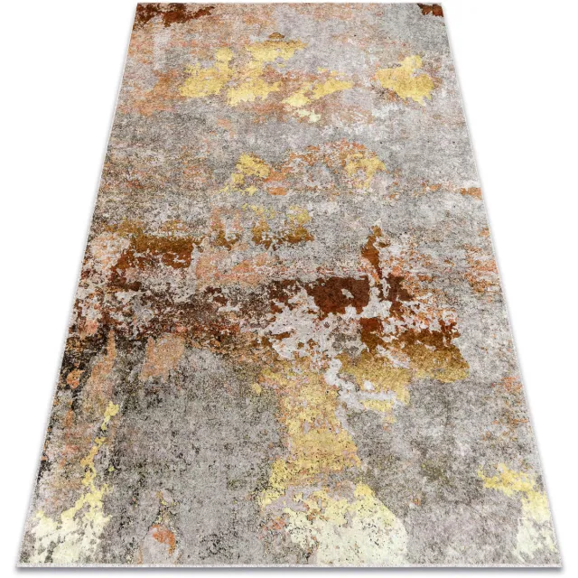 RUGSX Kleden Rugsx MIRO 51463.802 tapijt wasbaar Abstractie antislip 120x170 cm Grijs