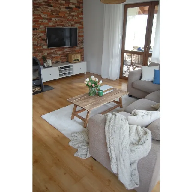RUGSX Kleden Rugsx Tapijt BUNNY beige IMITATIE konijnenvacht 140x190 cm