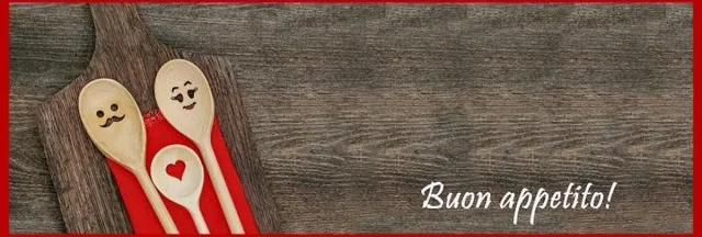MD-Entree MD Entree - Keukenloper - Vloerkleed - Machinewasbaar - Cook&Wash - Wooden Spoons - 50 x 150 cm Antraciet