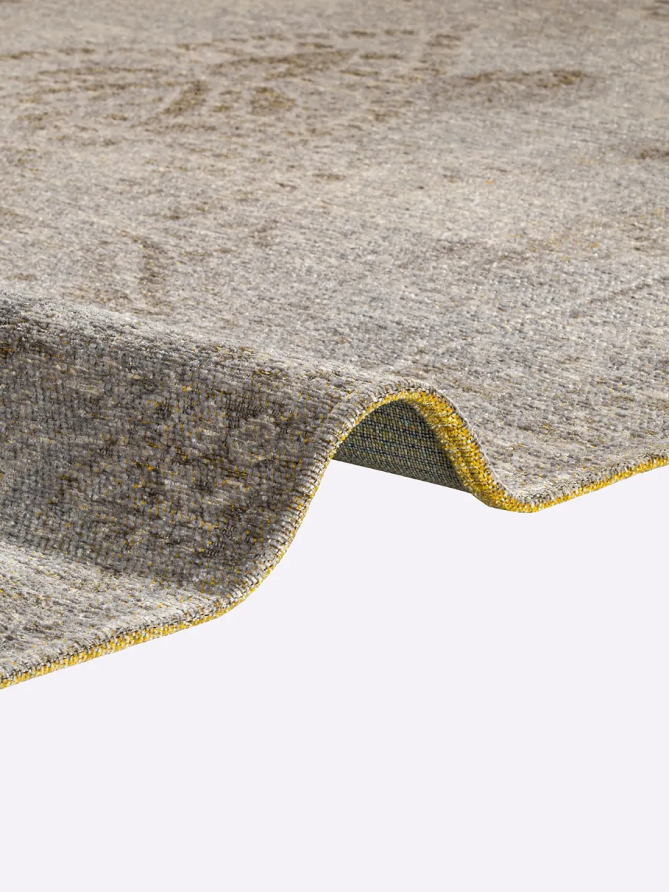 Tapijt oriëntaals vloerkleed grijs beige, foto 3