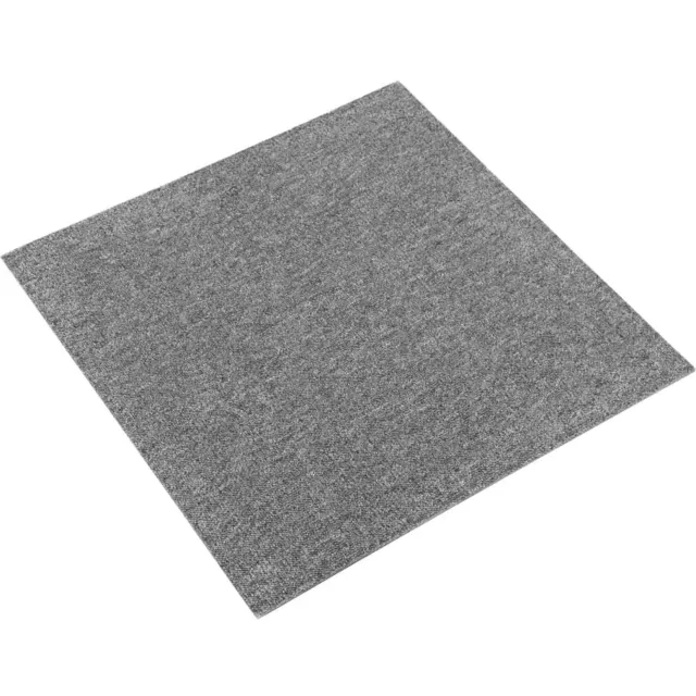 vidaXL Tapijt 20 st Grijs 50 x 50 cm 100% Polypropyleen, foto 2
