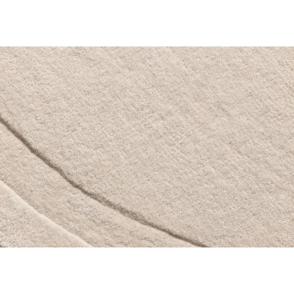 FÉST Neo vloerkleed beige, foto 3