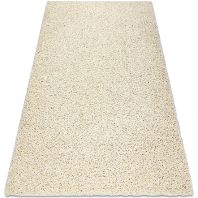 RUGSX Kleden Rugsx Tapijt SOFFI shaggy 5cm crème 140x190 cm Beige