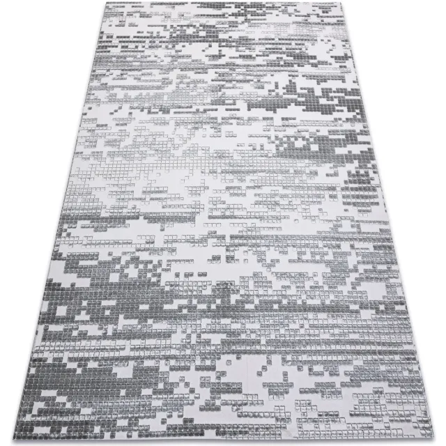 RUGSX Kleden Rugsx Tapijt ACRYL VALS 0W1565 C53 78 helder 240x340 cm Grijs