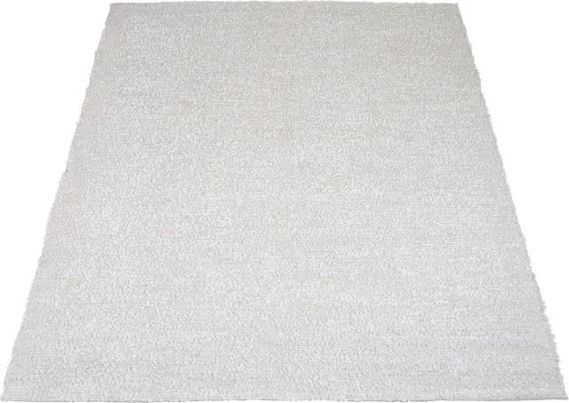 Veer Carpets Vloerkleed Mica - Bouclé Design Vloerkleed in Scandinavische / Japandi Stijl wit, foto 2