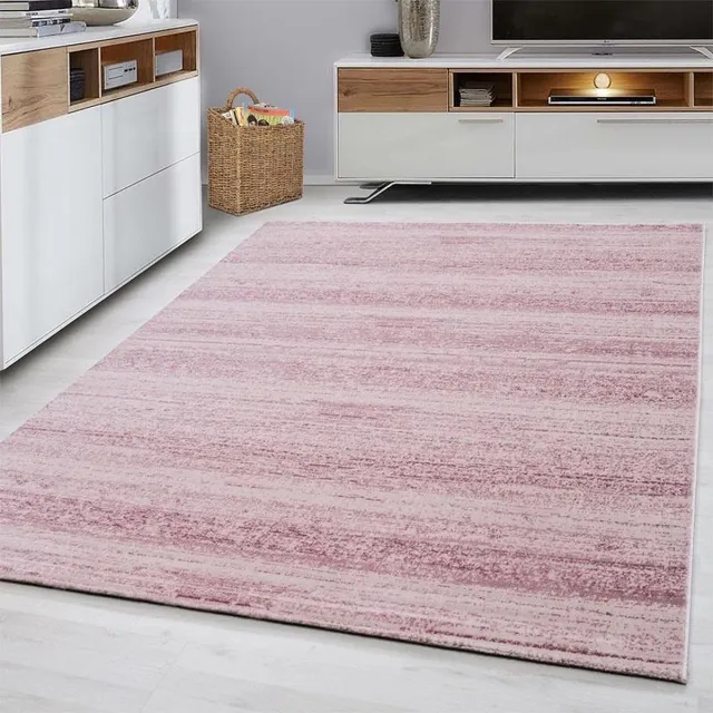 Ayyildiz / Carpetwinkel.nl Vloerkleed - Misto - Rechthoek - Roze