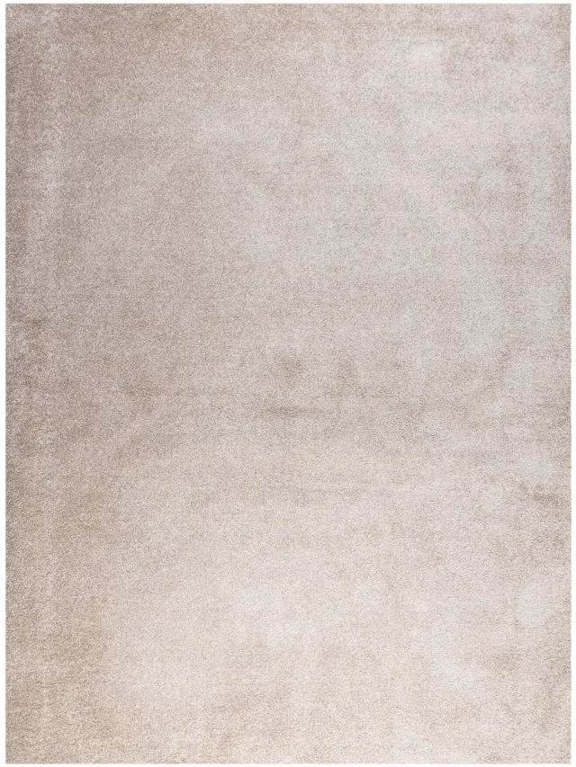 NATURL. Wasbaar vloerkleed - Clean Beige | Voor ieder interieur - 80x150cm