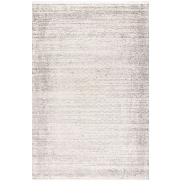 Dutch XXL Laagpolig Vloerkleed | Tapijt | Clairmont | Gemêleerd | Zilver | 160x230 cm