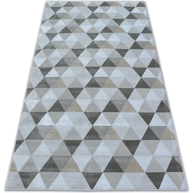 RUGSX Kleden Rugsx Tapijt NOBIS 84166 crème - Driehoek Beige